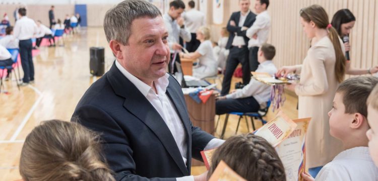 «Кубок Легиона» прошел в Красноярске