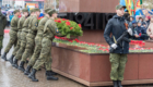 Красноярск отмечает праздник - 9 мая