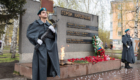 Красноярск отмечает праздник - 9 мая