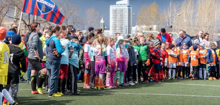 Кубок на призы послов Чемпионата Мира по футболу - ФК 