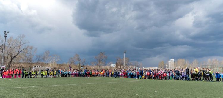 Кубок на призы послов Чемпионата Мира по футболу - ФК 