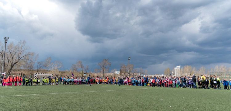 Кубок на призы послов Чемпионата Мира по футболу - ФК 