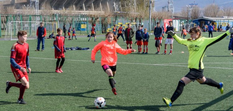 Кубок на призы послов Чемпионата Мира по футболу - ФК 