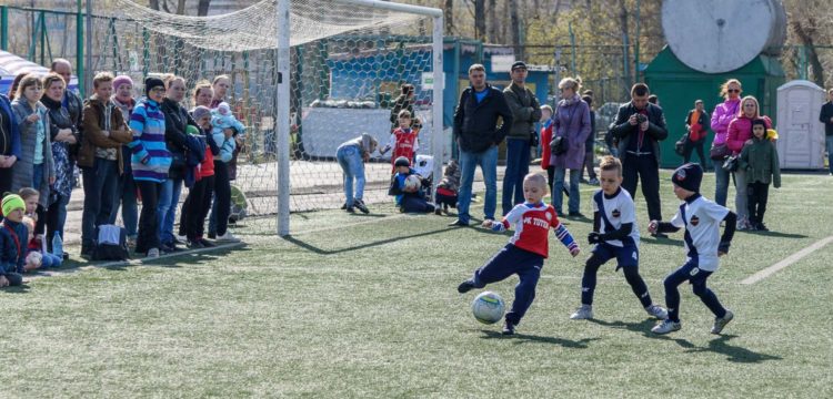 Кубок на призы послов Чемпионата Мира по футболу - ФК 