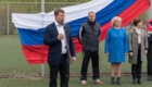 «Матч равных возможностей» в Красноярске