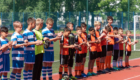 ФК «Тотем» провёл товарищеский матч с командой Санкт-Петербурга