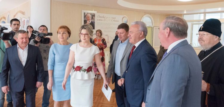 15-летие со дня образования детского дома имени Хазрета Совмена
