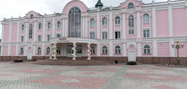 15-летие со дня образования детского дома имени Хазрета Совмена