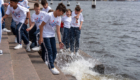 Команда юниоров ФК «Тотем» прибыла в Санкт-Петербург