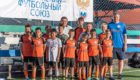 ФК «Тотем» прибыл в Самару на матч «Россия-Уругвай»