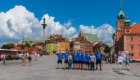 Юниоры ФК «Тотем» на экскурсии по Варшаве