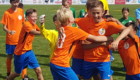 ФК «Тотем» одержал уверенную победу в Кубке Доброты
