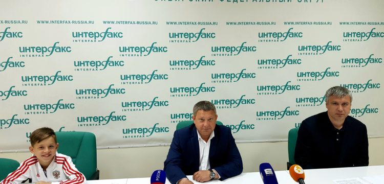 Красноярский ФК «Тотем», являющийся коллективным послом чемпионата мира по футболу в России, начал сбор подписей в поддержку обращения к Президенту РФ, в котором Владимира Путина просят увековечить достижения национальной сборной по футболу. По инициативе прославленного клуба, предлагается в честь успехов российских футболистов на ЧМ-2018 выпустить монеты с изображениями героев нашей команды.