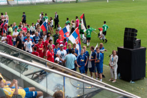 В Польше завершился чемпионат «Hope for Mundial»