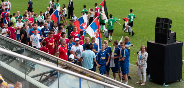 В Польше завершился чемпионат «Hope for Mundial»