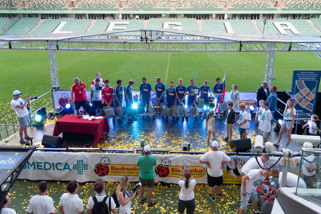 В Польше завершился чемпионат «Hope for Mundial»