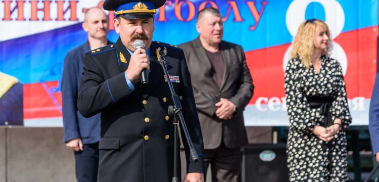 Кубок ФК «Тотем» и силовых структур прошел в Красноярске