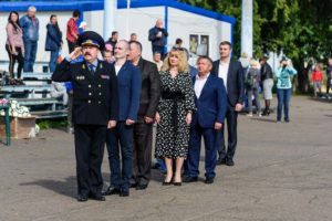 Кубок ФК «Тотем» и силовых структур прошел в Красноярске
