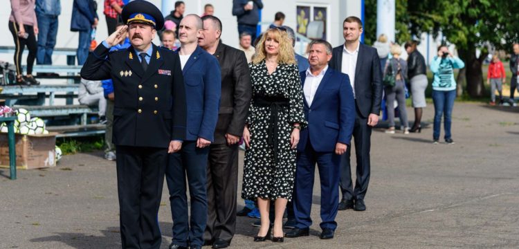 Кубок ФК «Тотем» и силовых структур прошел в Красноярске