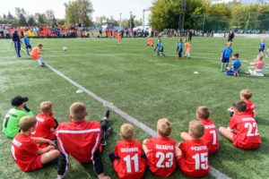 Кубок ФК «Тотем» и силовых структур прошел в Красноярске