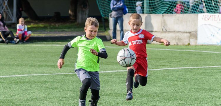 Кубок ФК «Тотем» и силовых структур прошел в Красноярске