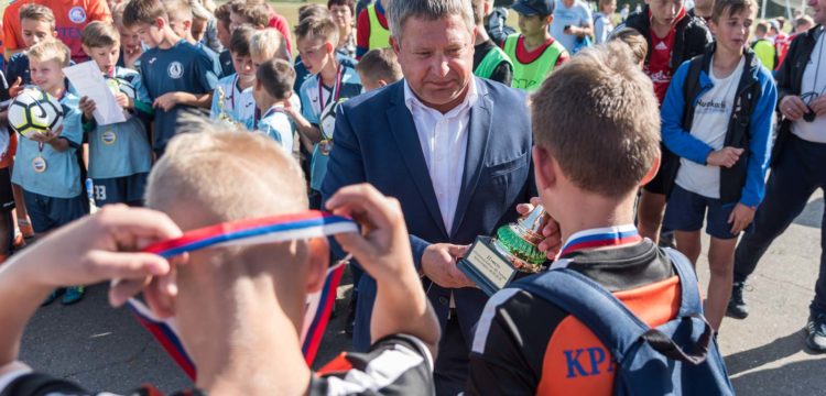 Кубок ФК «Тотем» и силовых структур прошел в Красноярске