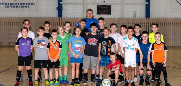 ФК «Тотем»: лица нашего успеха