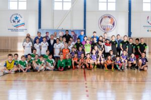 Спорт, который формирует будущее
