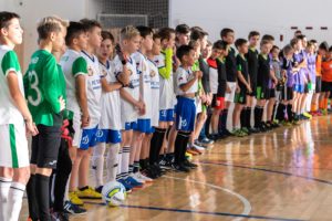 Спорт, который формирует будущее