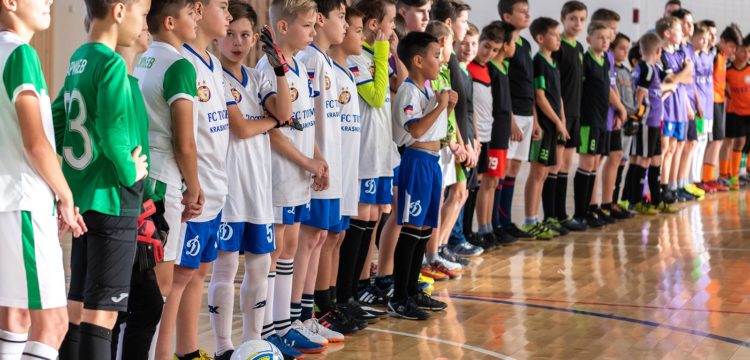 Спорт, который формирует будущее