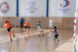 Спорт, который формирует будущее