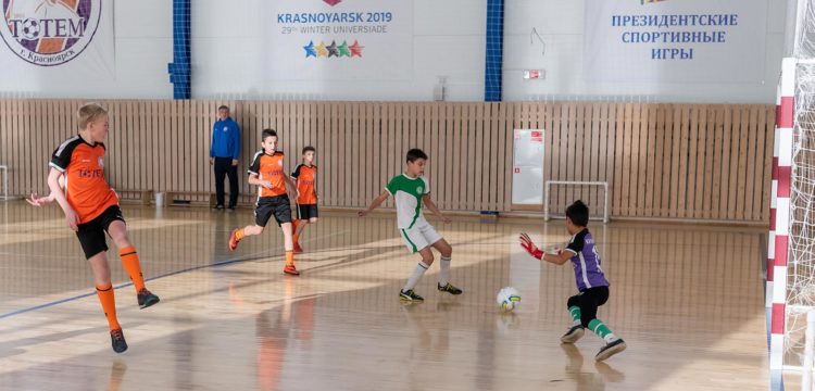 Спорт, который формирует будущее