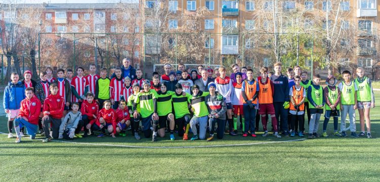 Спорт, который формирует будущее