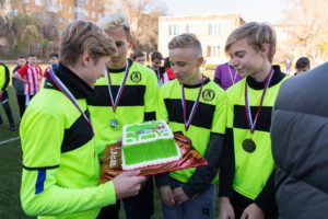 Спорт, который формирует будущее