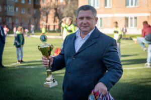 Спорт, который формирует будущее