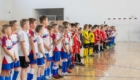 Соревнования для самых юных футболистов