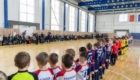 Соревнования для самых юных футболистов