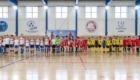 Соревнования для самых юных футболистов