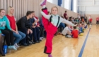 Соревнования для самых юных футболистов