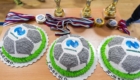 Соревнования для самых юных футболистов