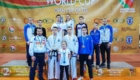 Красноярцы завоевали 5 золотых медалей на Кубке Мира по Тхэквондо