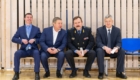 В ФСБ отметили свой праздник футбольным матчем