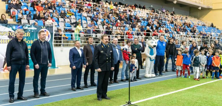 ФК «Тотем»: десять лет наших побед