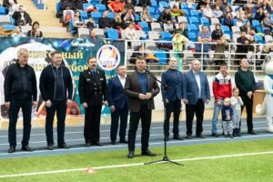 ФК «Тотем»: десять лет наших побед