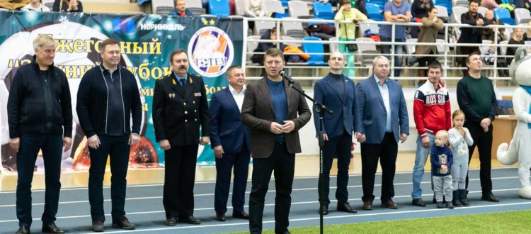 ФК «Тотем»: десять лет наших побед