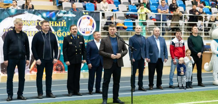 ФК «Тотем»: десять лет наших побед