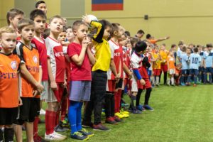 ФК «Тотем»: десять лет наших побед