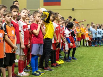 ФК «Тотем»: десять лет наших побед