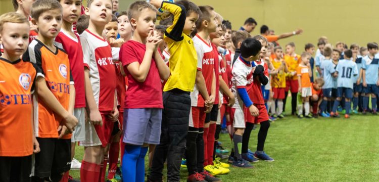 ФК «Тотем»: десять лет наших побед