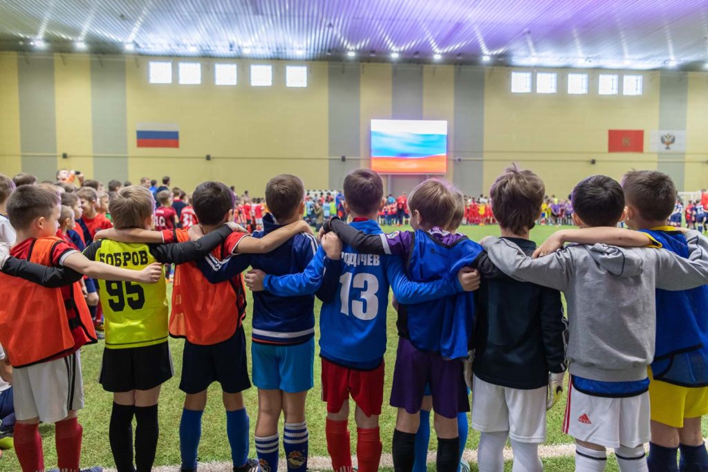 ФК «Тотем»: десять лет наших побед